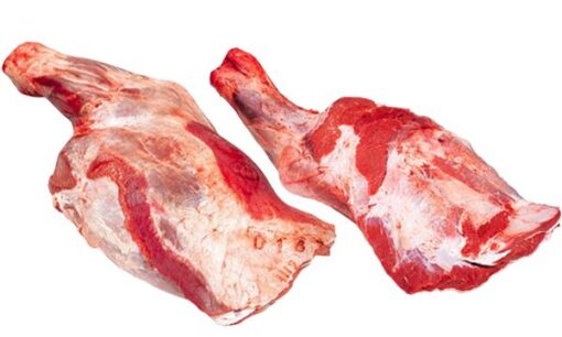 Grade A Frozen Beef Shoulder With Bone