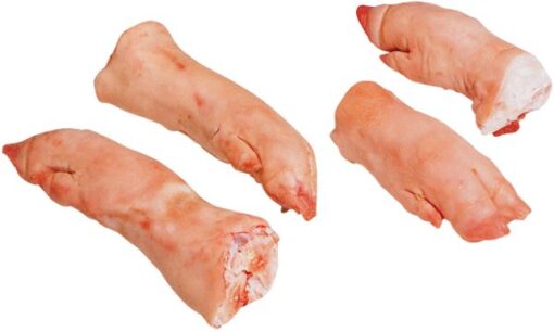 Grade A Frozen Pork Feet