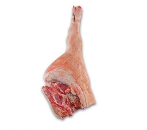 Grade A Frozen pork Leg (Bone Foot On)