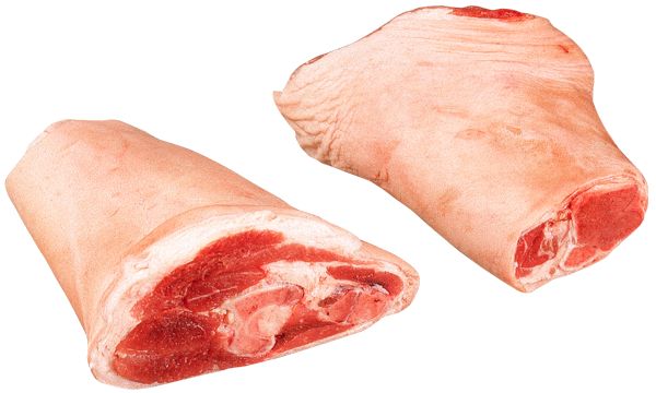 Grade A Pork Forequarter (Hock)