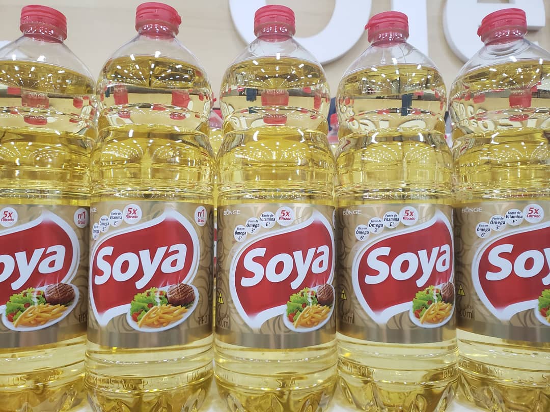 Soybean oil